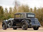 Bentley 4-Litre Coupe by Mulliner 1931 года